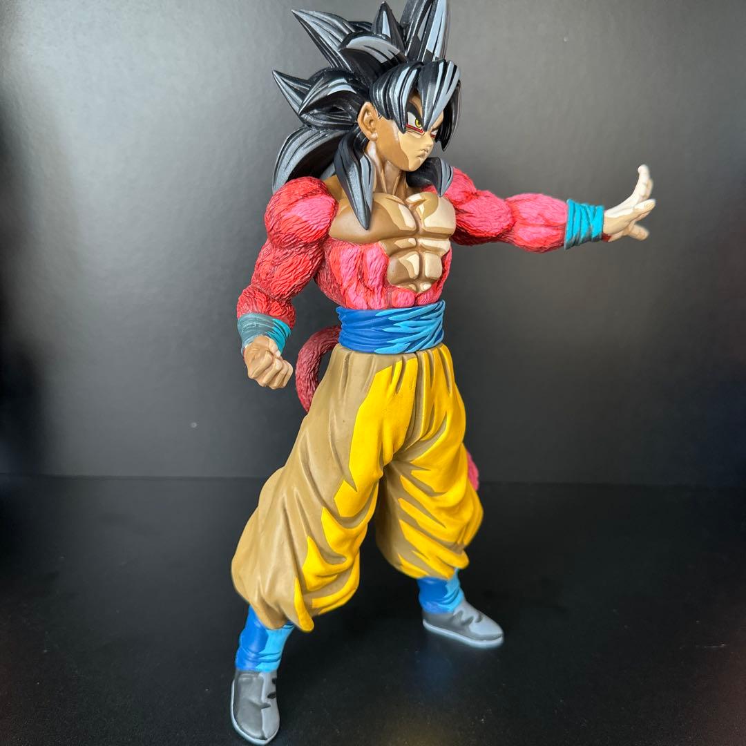 ドラゴンボール THE GREATEST SAIYAN 2体セットリペイント