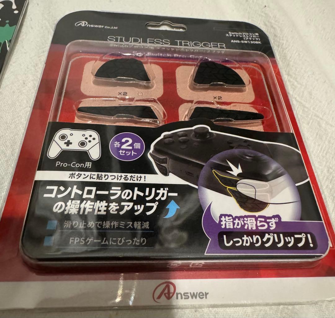 Nintendo Switch スイッチ スプラトゥーン3 プロコン 限定セット