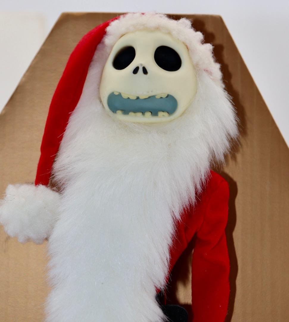 2000年度 サンタ・ジャック ジュンプランニング 2000体限定版フィギュア