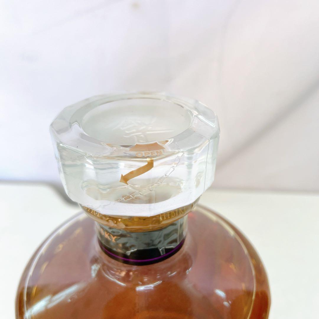 8D1 サントリー 響 ジャパニーズハーモニー700ml ウイスキー 未開栓