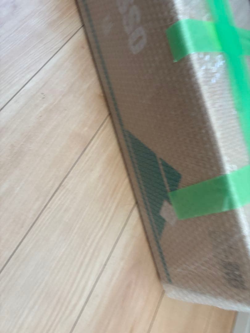 新品未使用　オガワ　タッソ　ダークブラウン