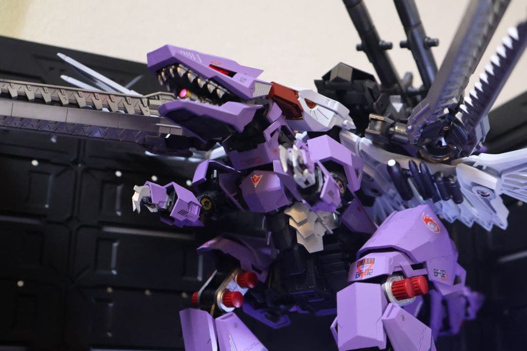 【リコリス様用】バスターフューラー　HMM