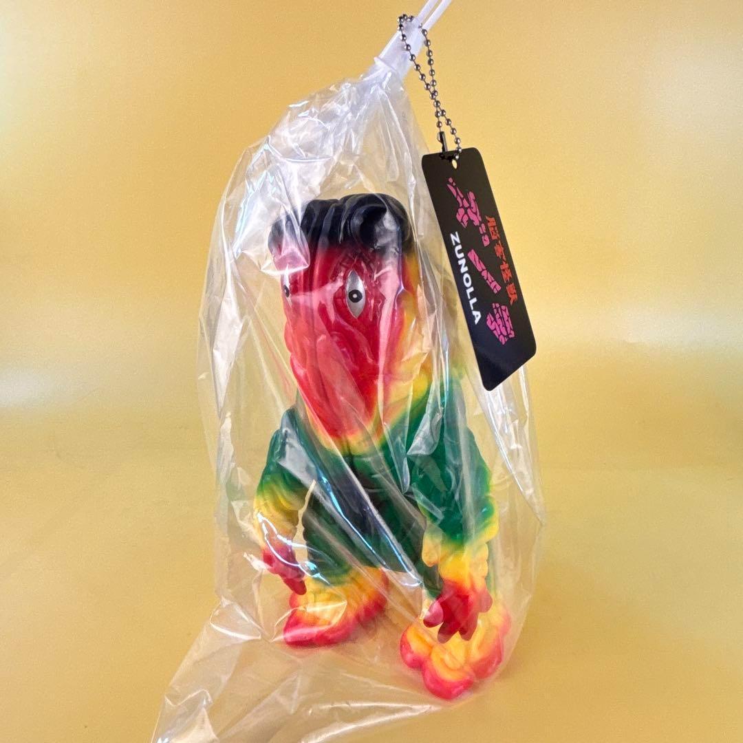 駄玩具堂 脳害怪獣ズノラ ver3.0 抽選販売品(マルサン、やまなや)