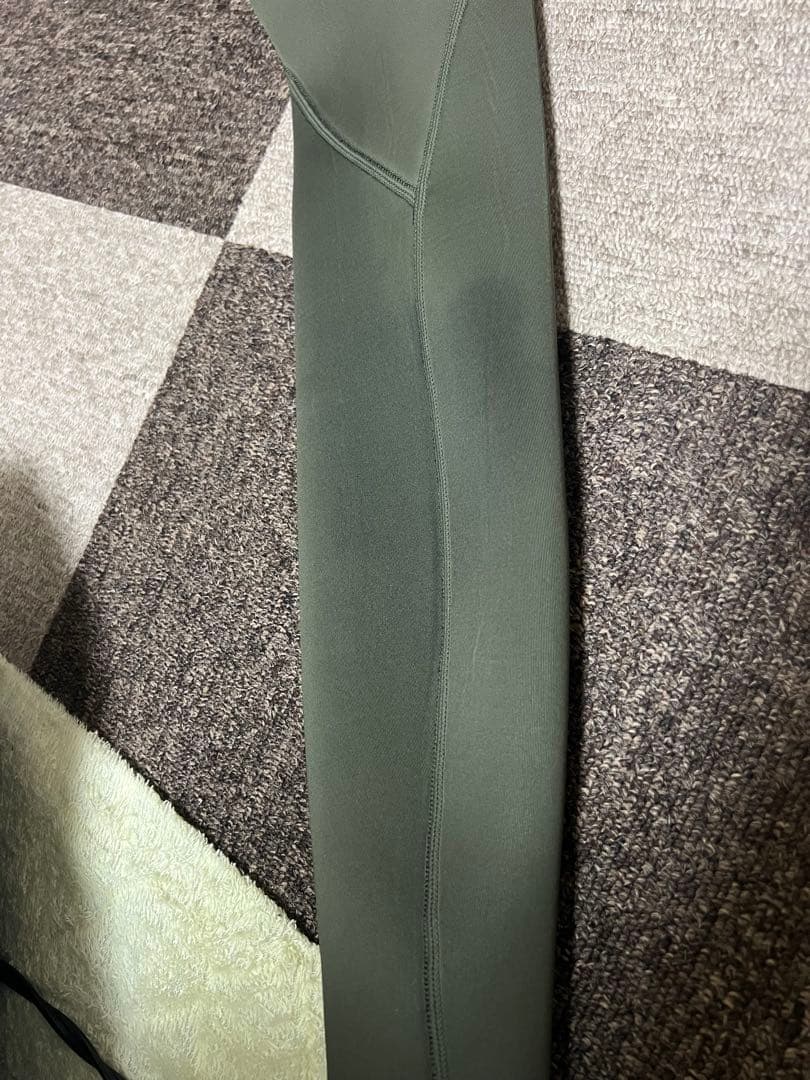 BILLABONG フルスーツ M グレー/オリーブ