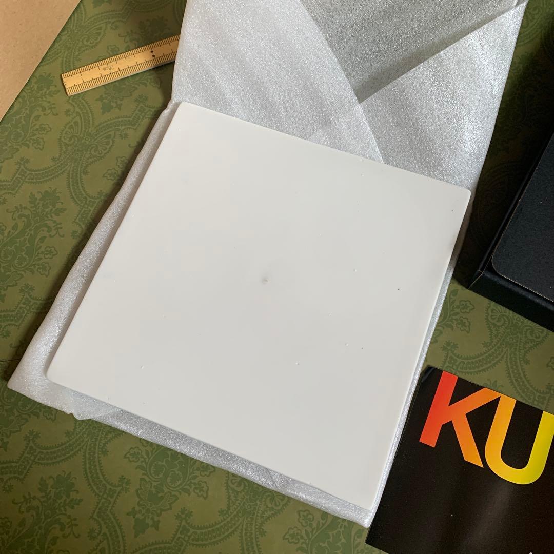 ボリス雑貨店 ヒグチユウコ タイル 鍋敷 九谷焼 クタニ インテリア キッチン