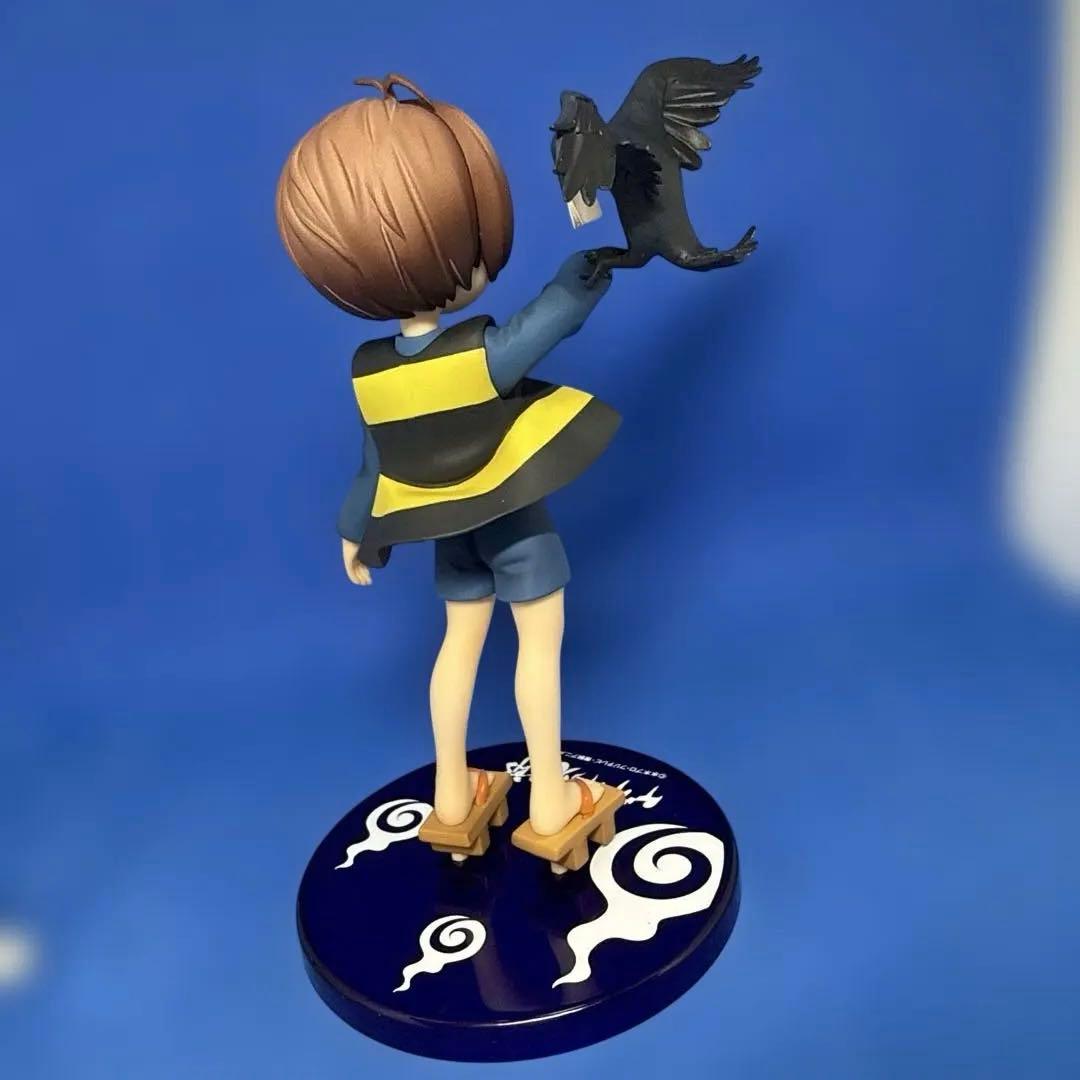 ゲゲゲの鬼太郎 フィギュア ねこ娘 GEM 特典妖怪すねこすり付き