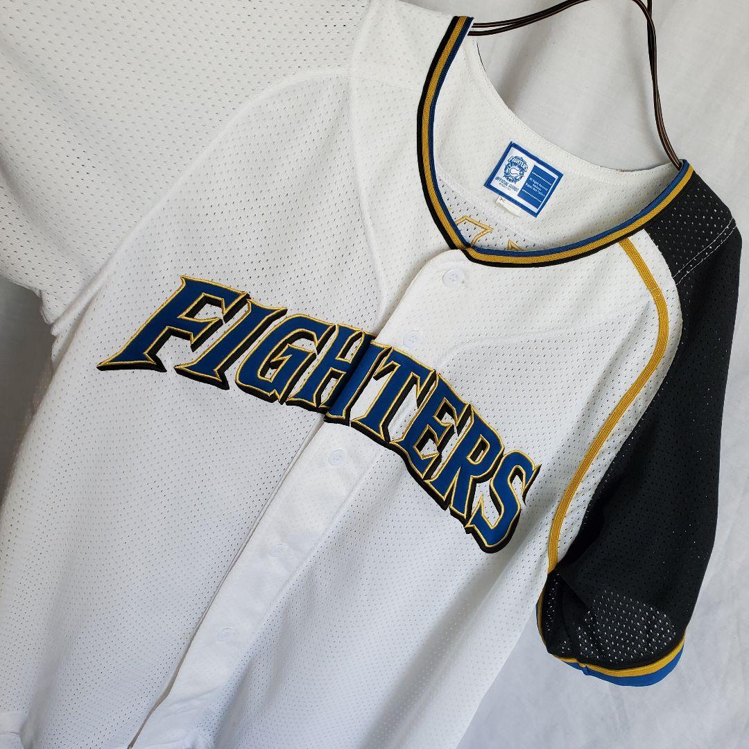 北海道日本ハムファイターズ　新庄剛志 日ハム 監督 野球 レプリカユニフォーム