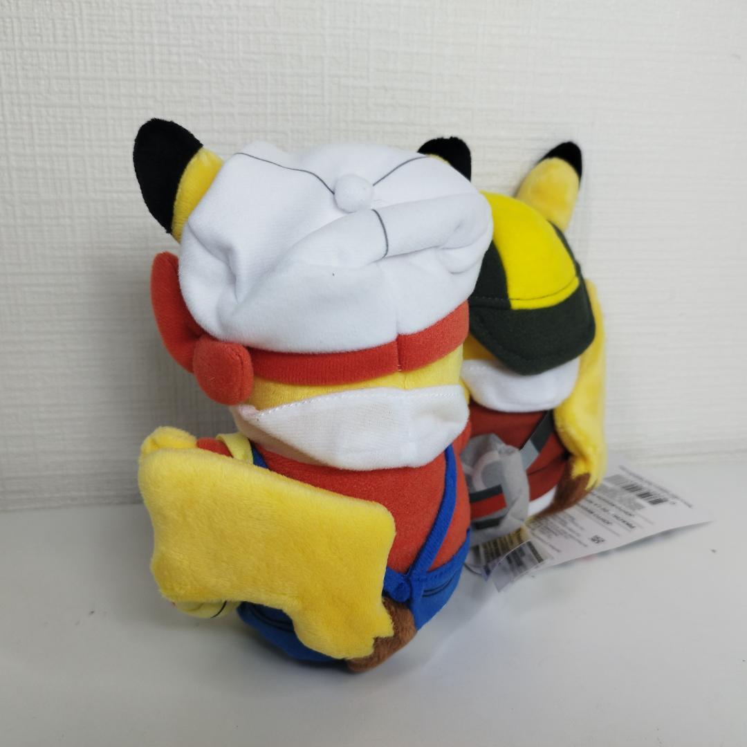 ピカチュウ 25周年 ジョウト地方 ぬいぐるみ ニューヨーク ポケモン I11O