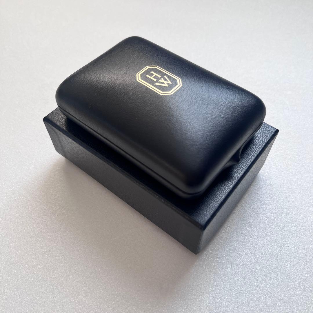 ハリー ウィンストン ネックレス ペンダント ケース 空箱