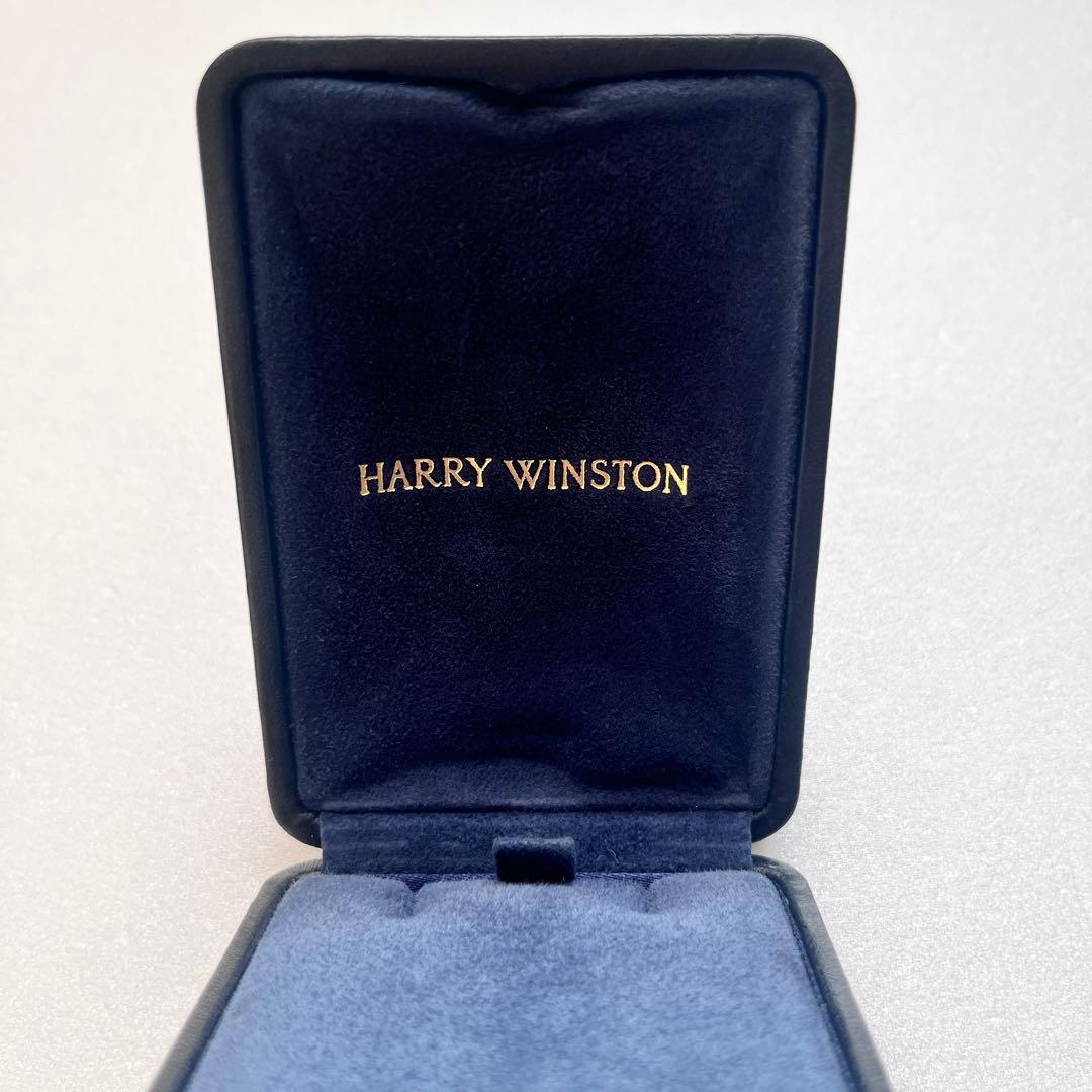 ハリー ウィンストン ネックレス ペンダント ケース 空箱