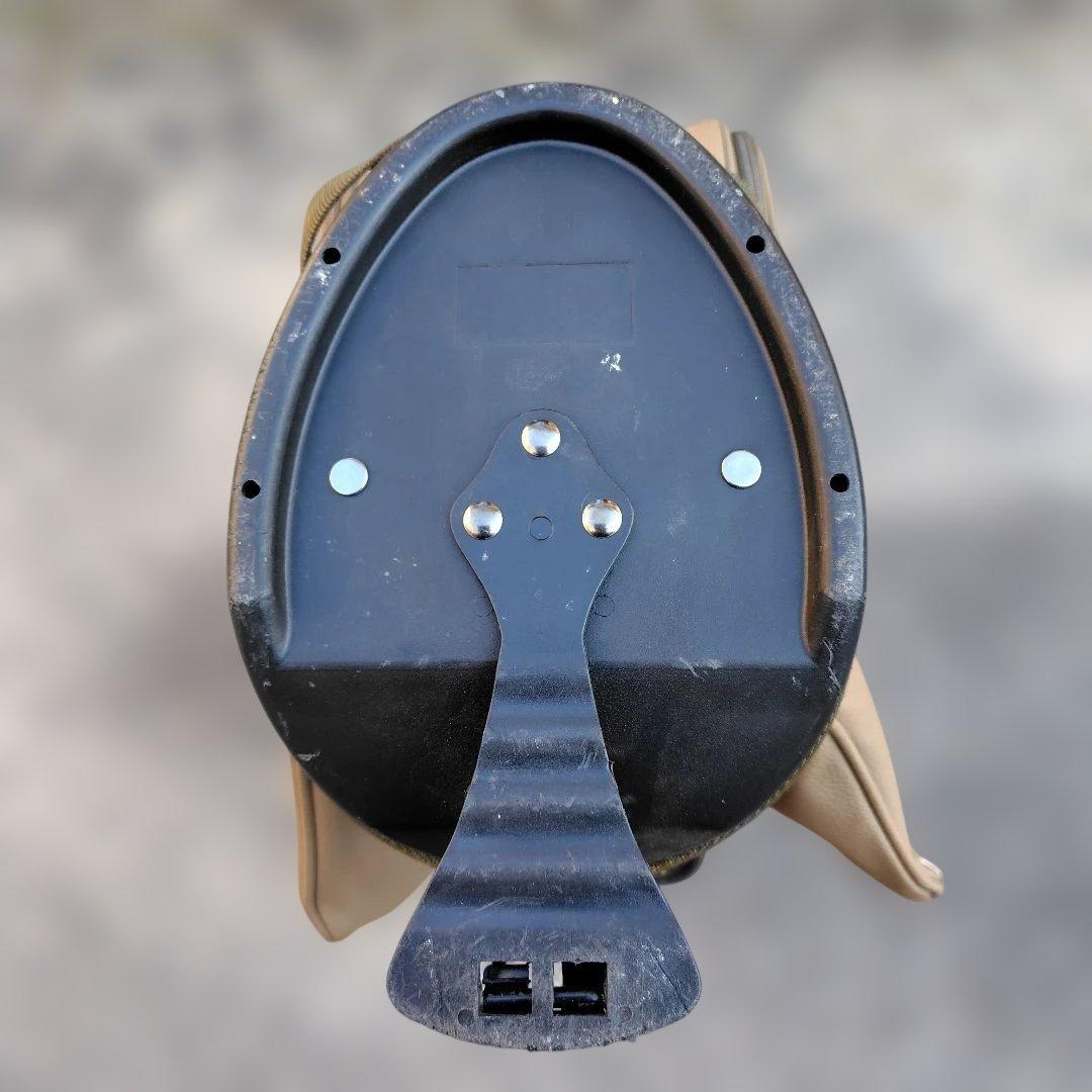 は*ン様 OAKLEY スタンド キャディバッグ ブラウン