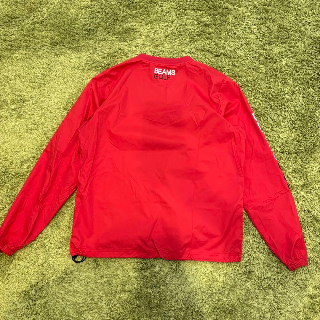 BEAMS GOLF ビームスゴルフ スニード プルオーバー ジャケット S