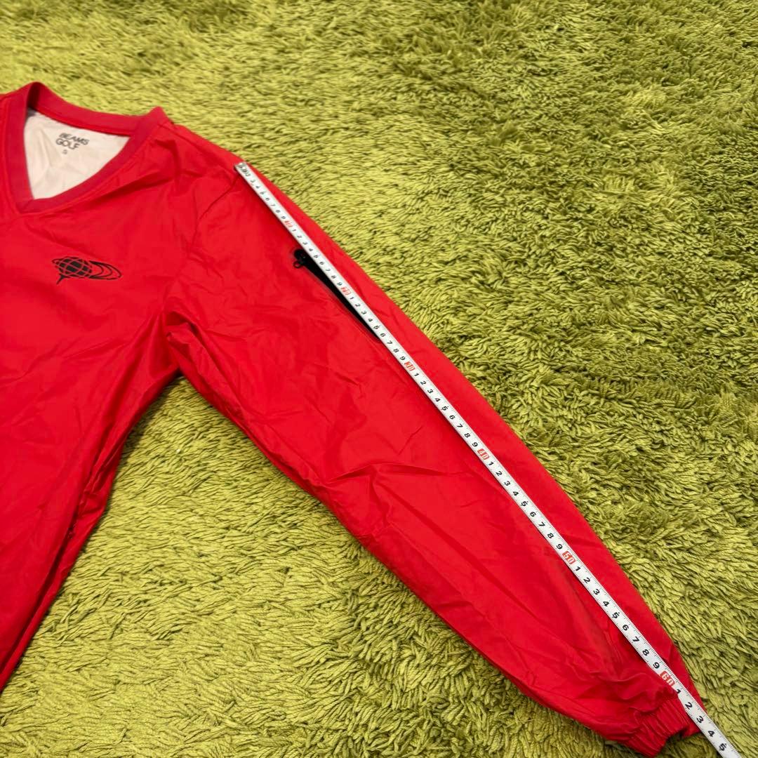 BEAMS GOLF ビームスゴルフ スニード プルオーバー ジャケット S