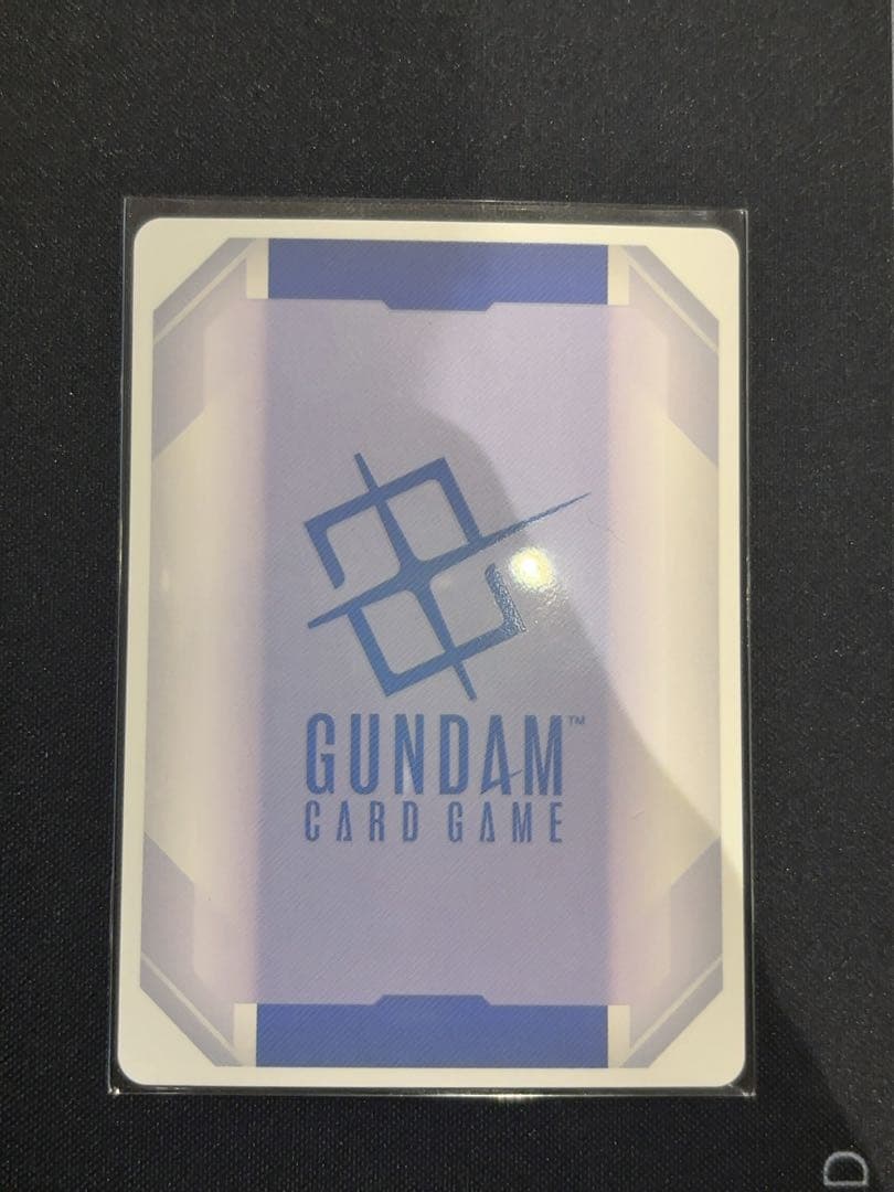 ガンダム　カードゲーム　ガンダム・ルブリス　エリア大会　参加賞　プロモ