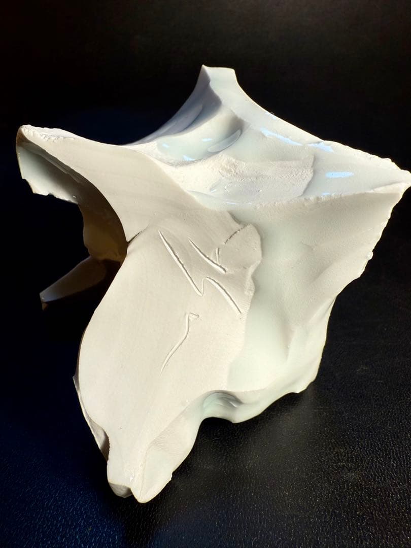 加藤委　台小皿