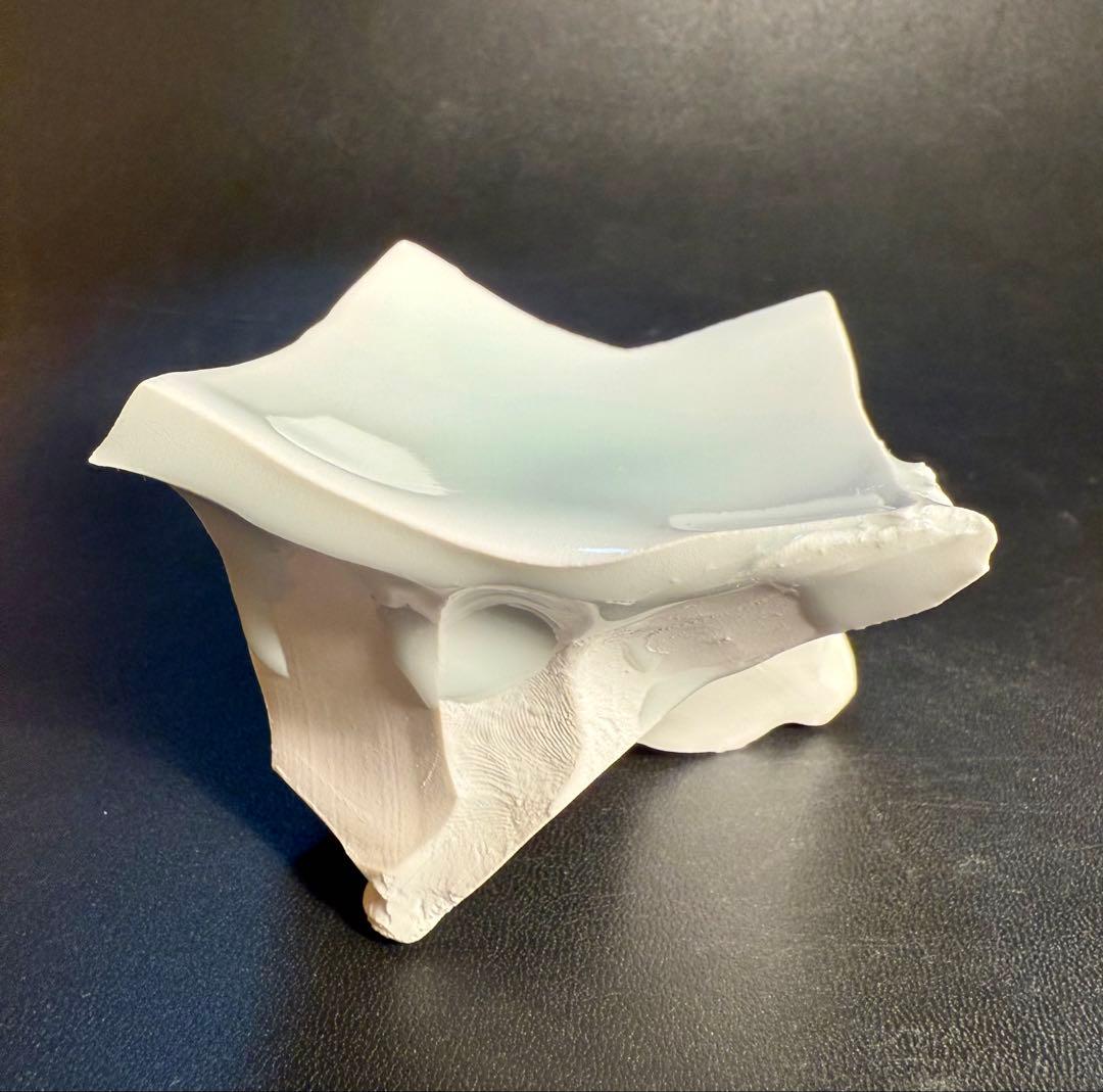 加藤委　台小皿