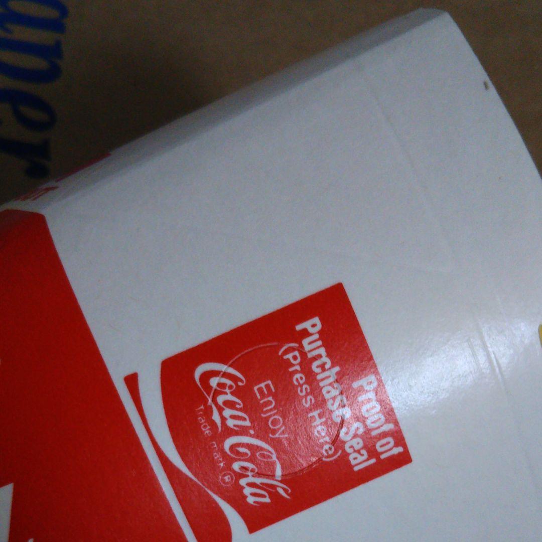 コカコーラ 昔の紙コップ 10個