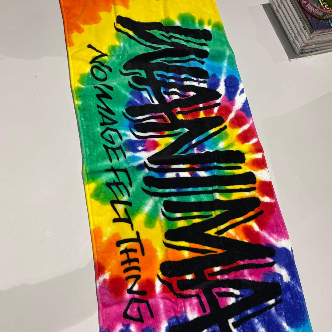 WANIMA Tシャツ・CD・DVD・ラババン・タオル・グッズセット