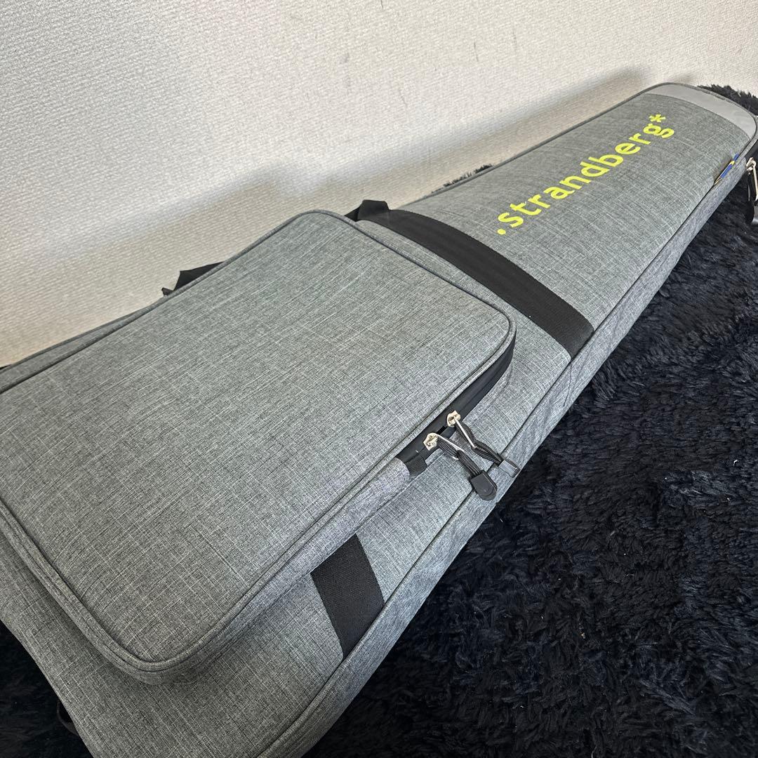 Strandberg Boden RAS6 朝日六花モデル バンドリ ヘッドレス