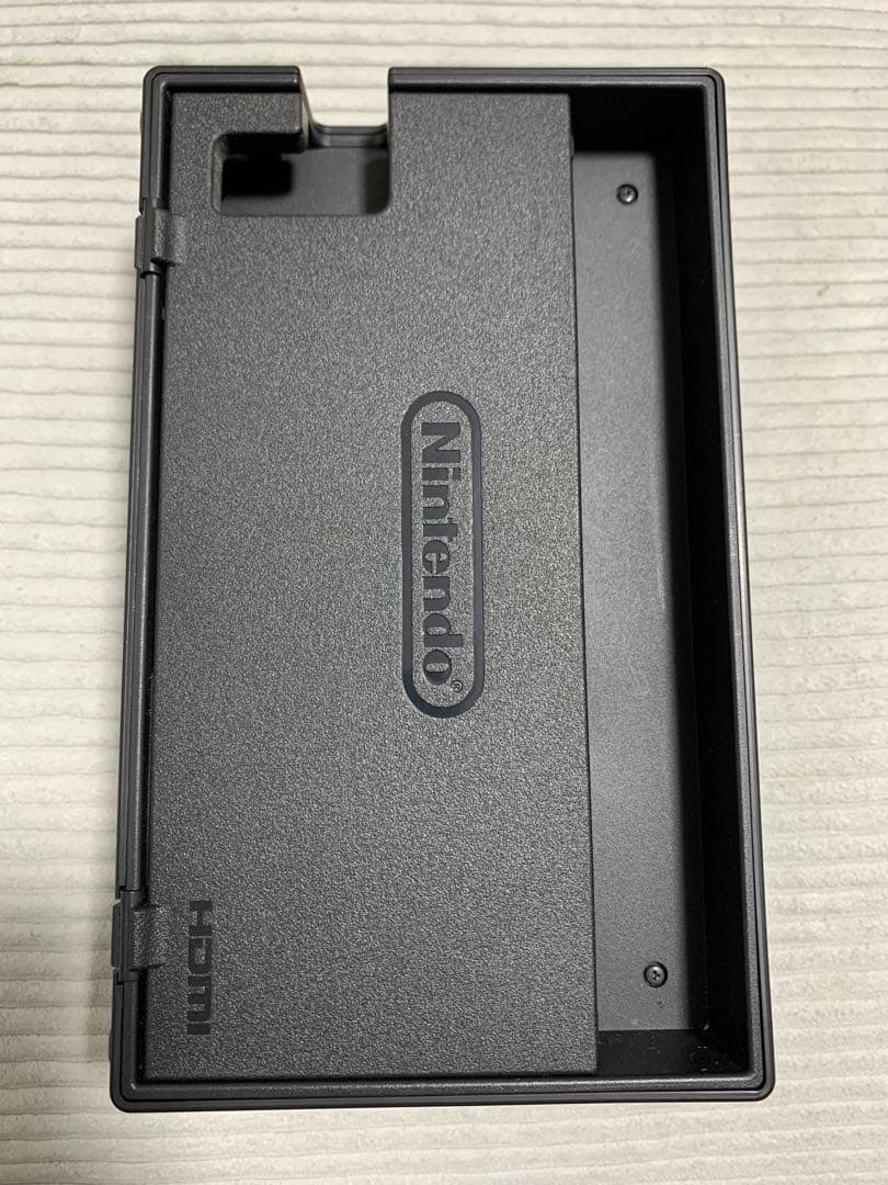 Nintendo Switch 本体+ジョイコンホルダー+ケース+大神絶景版