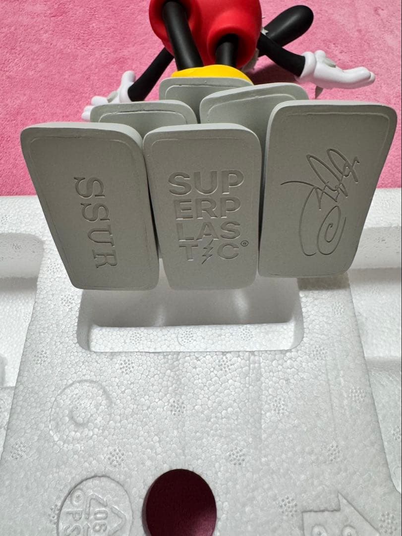 その他 Super Plastic / SANCTUARY