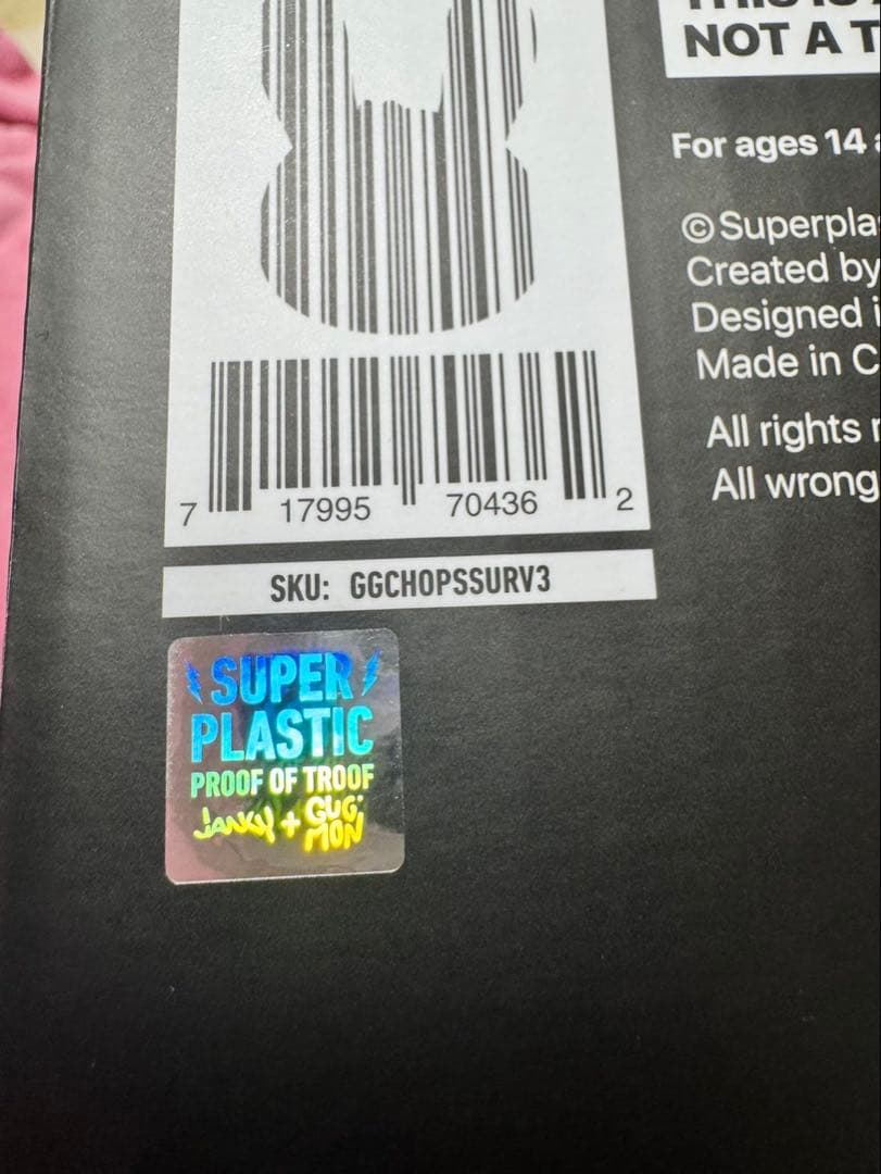 その他 Super Plastic / SANCTUARY