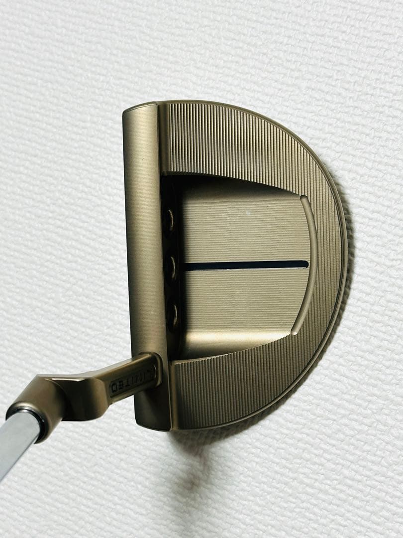 スコッティキャメロン◆ エクスペリメンタGOLO 6.2 リミテッド◆33インチ