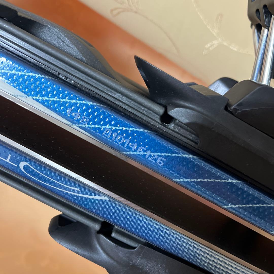 Rossignol Sensor 50 女性用スキーブーツ&板