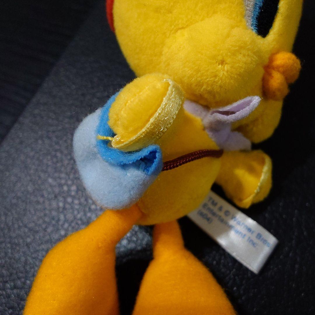 稀少レア Tweety アジャスター付きマスコット