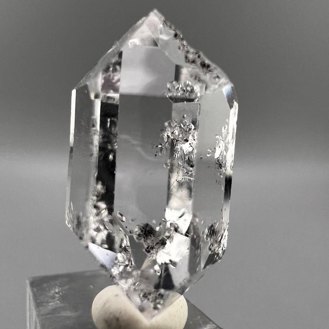 ハーキマーダイヤモンド ニューヨーク州 原石 22