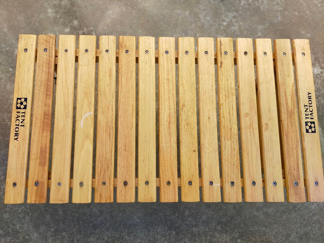 TENT FACTORY テーブル・チェアセット