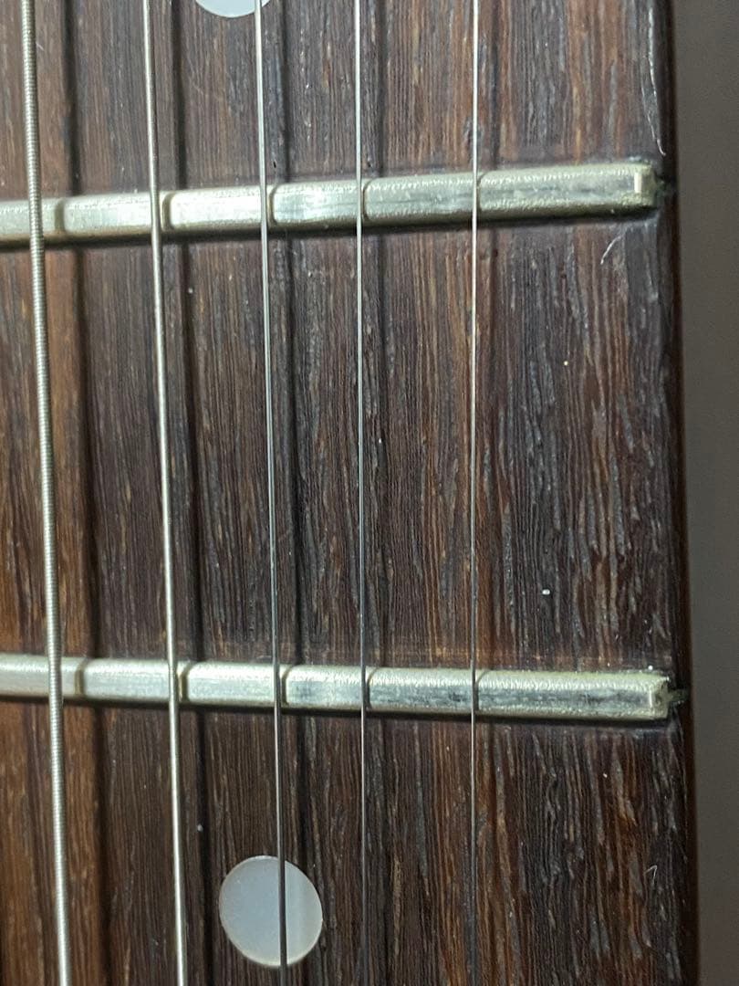 FENDER Japan STR-85 Jシリアル