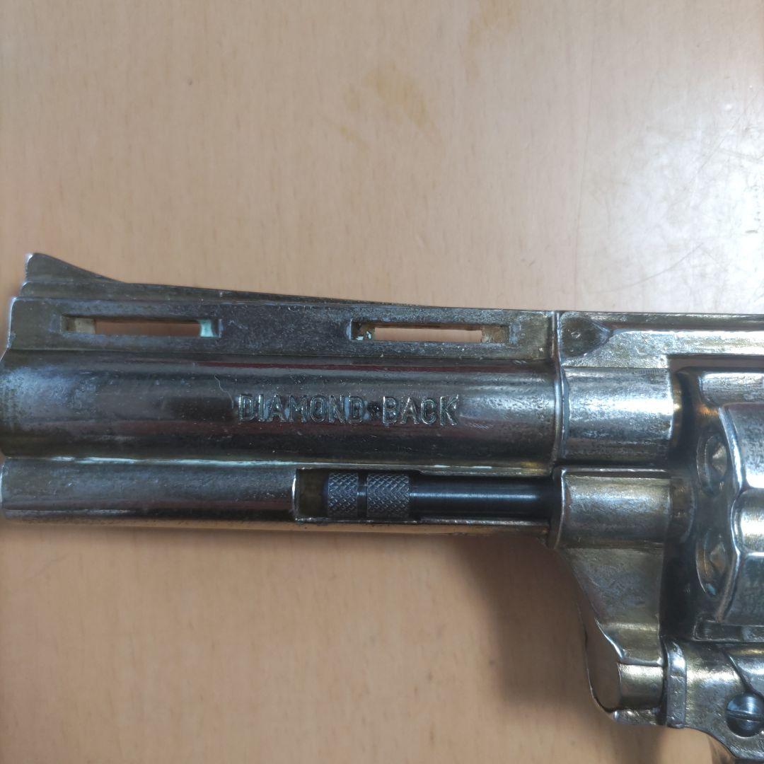 コクサイ　ダイヤモンドバック4インチ