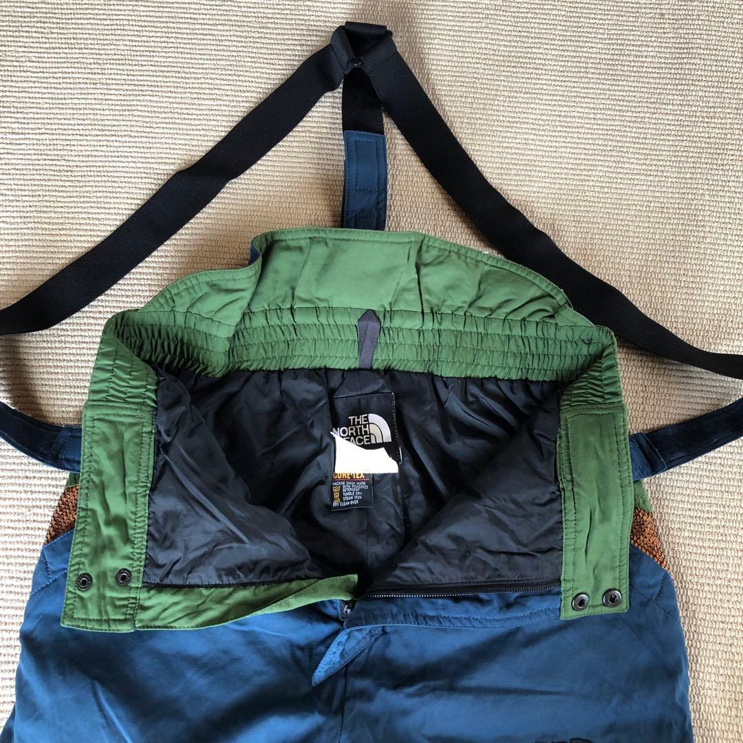 上下セット THE NORTH FACE スノボウエア スキー GORE-TEX
