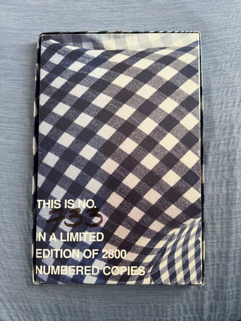 VISIONAIRE *20 COMME des GARCONS青