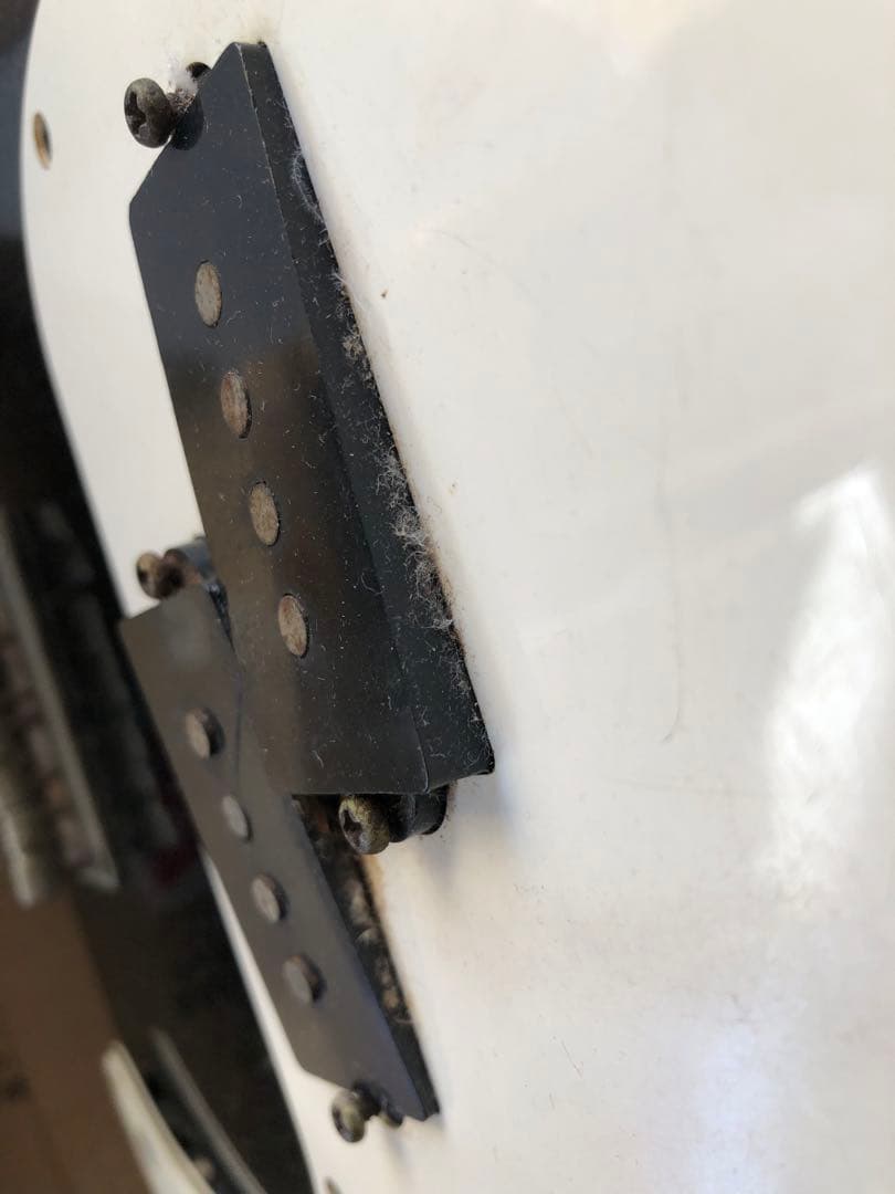 【値下げ】Fender Japan PB62　ボディのみ パーツ