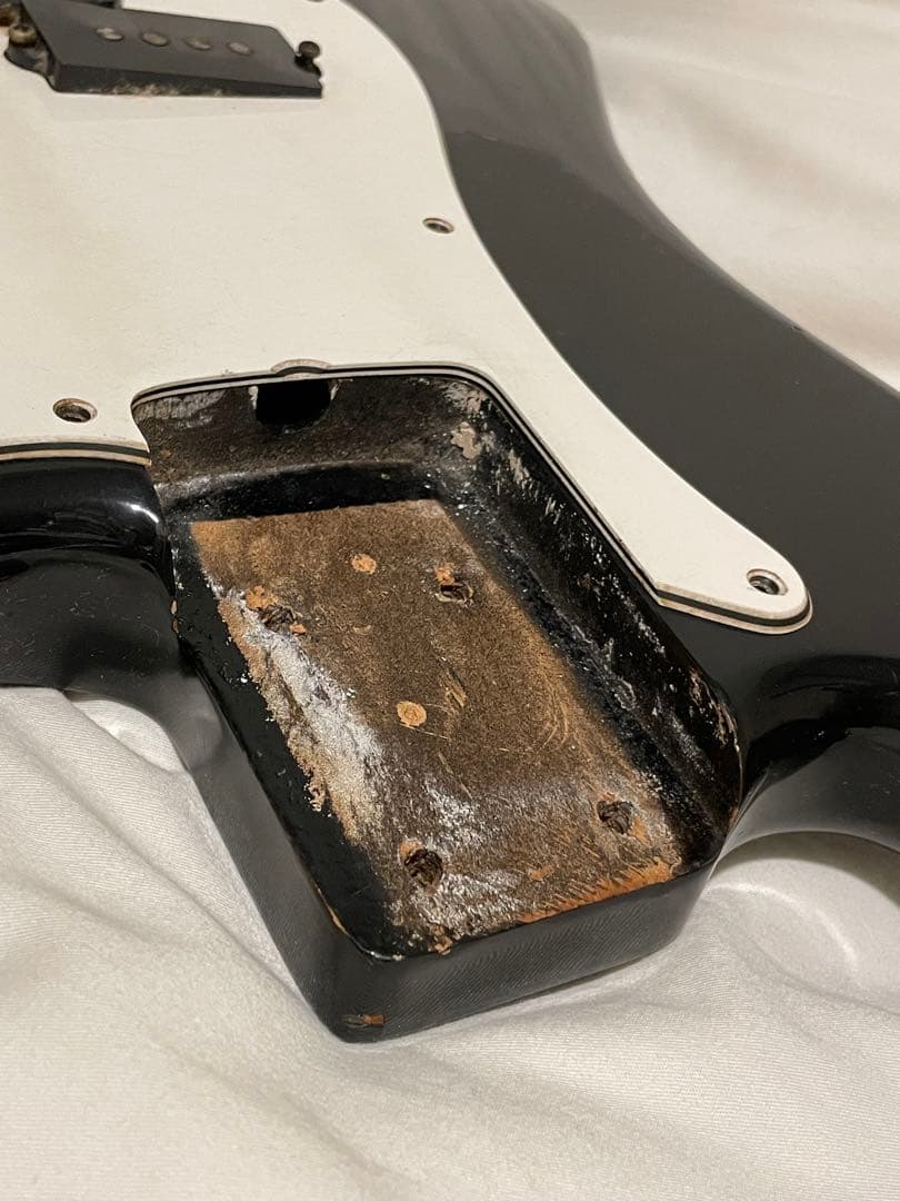 【値下げ】Fender Japan PB62　ボディのみ パーツ