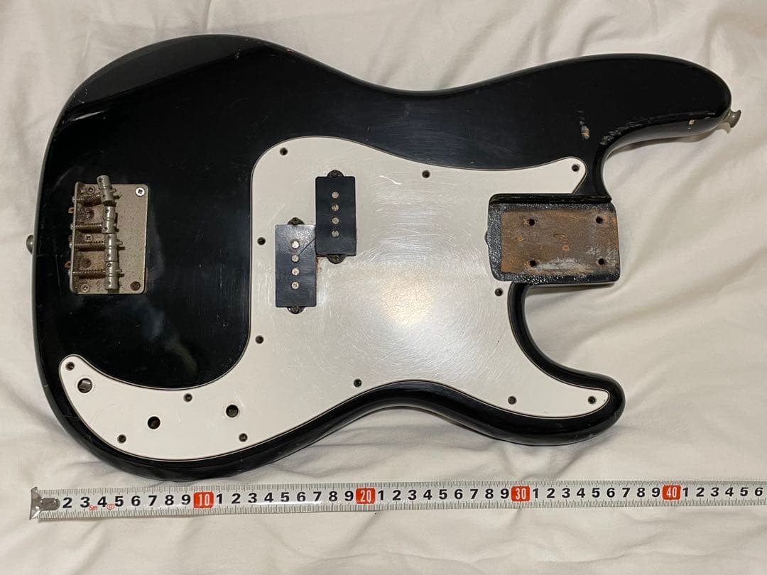 【値下げ】Fender Japan PB62　ボディのみ パーツ