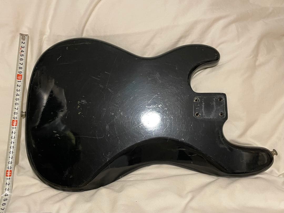 【値下げ】Fender Japan PB62　ボディのみ パーツ