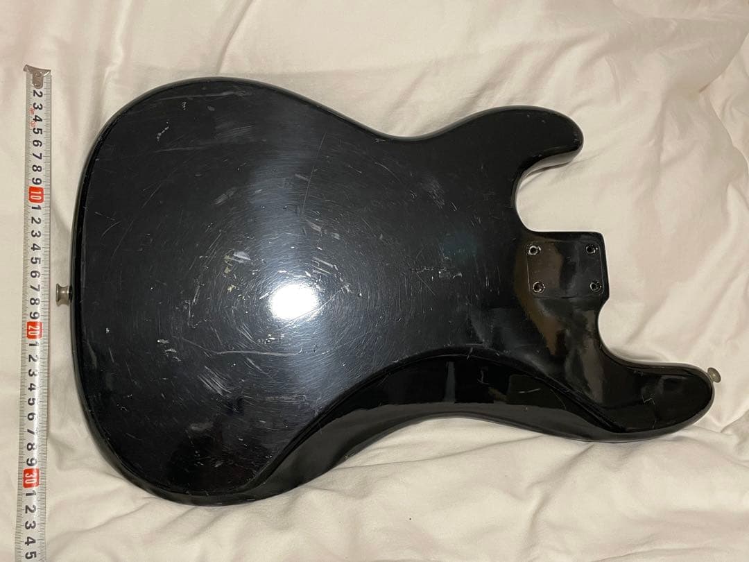 【値下げ】Fender Japan PB62　ボディのみ パーツ