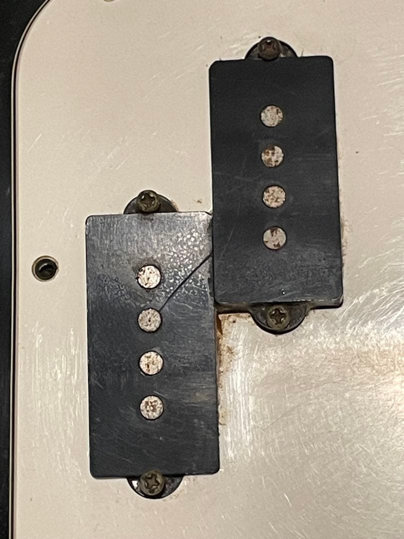 【値下げ】Fender Japan PB62　ボディのみ パーツ