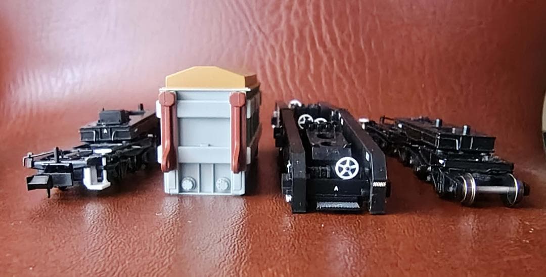 MICROACE A8576シキ801B1＋K0002積荷B1梁用＝【積荷有】