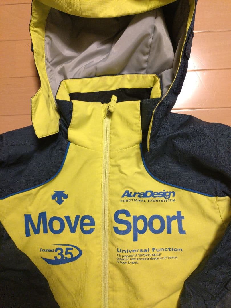 AuraDesign Move Sport ウェア上下セット(身長150㌢)