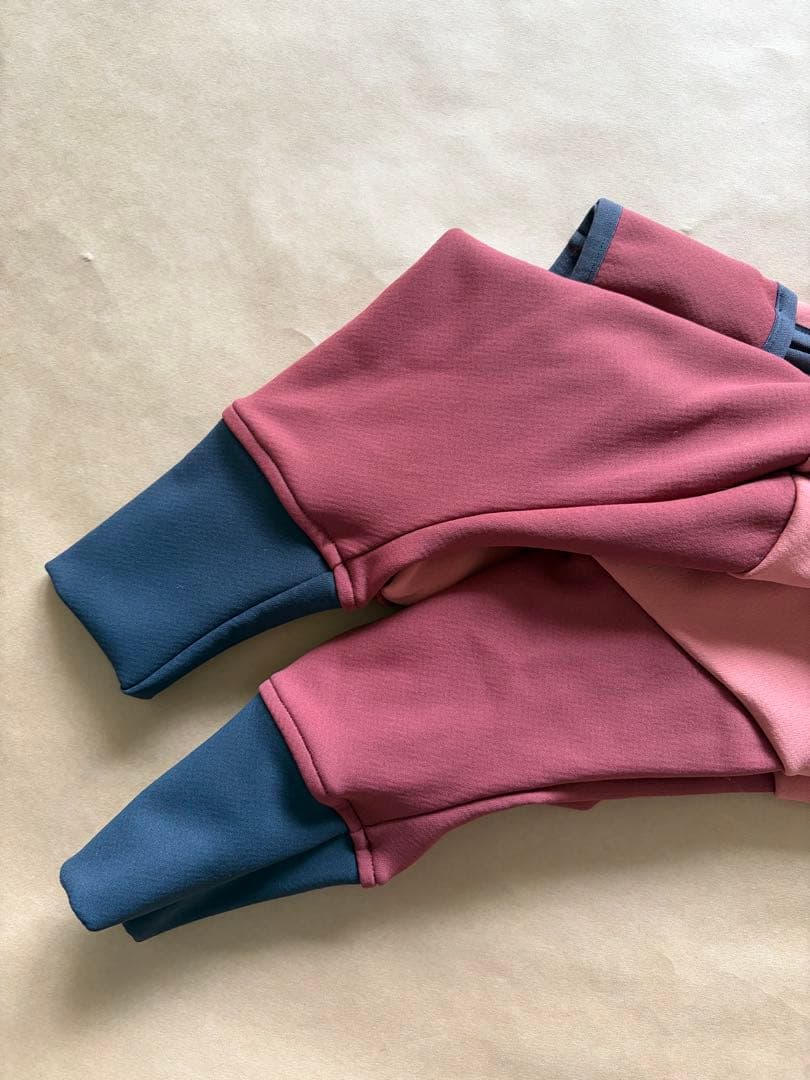 アルファアイコン　ダブルドッグガード3L 男の子用　美品　ピンク系