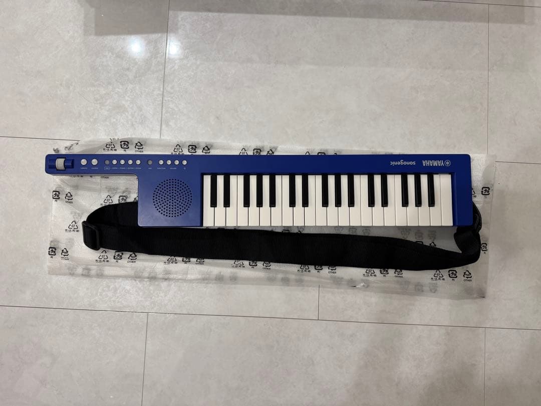 sonogenic ヤマハ ショルダーキーボード