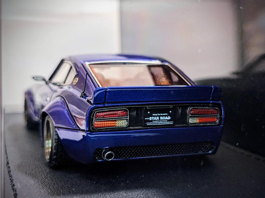 イグニッションモデル 1/43 日産 フェアレディ Z (S30) スターロード