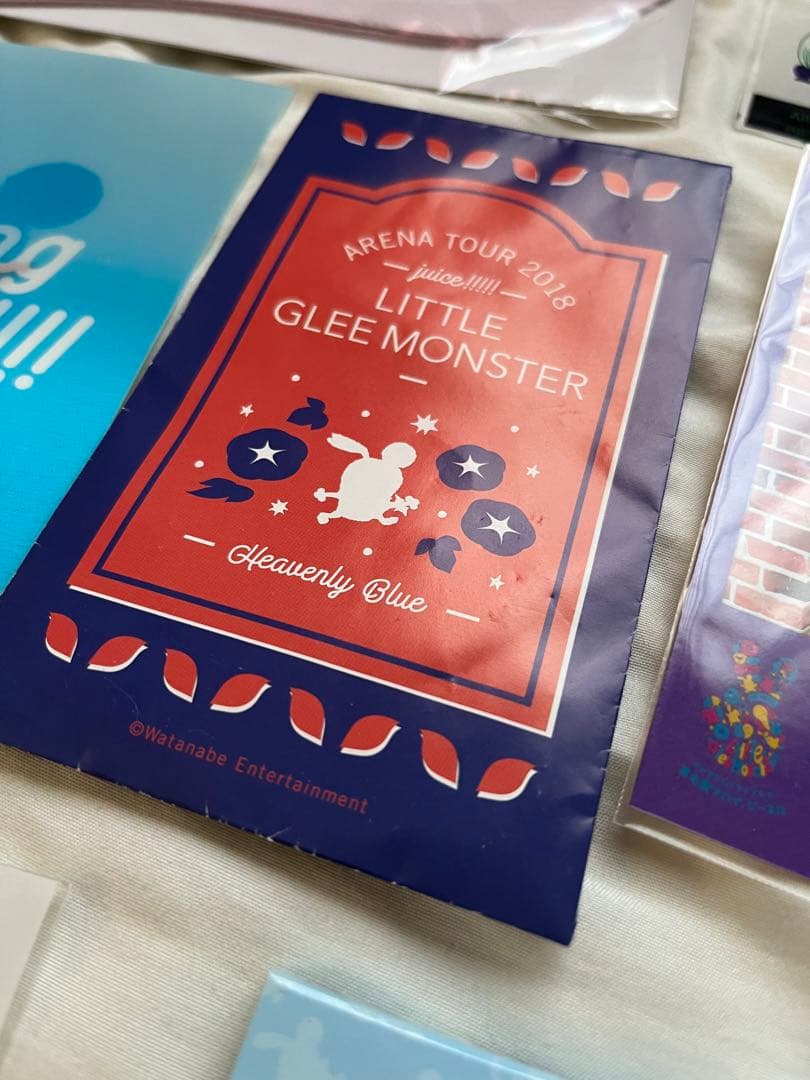 リトグリ グッズ まとめ売り バラ売り可