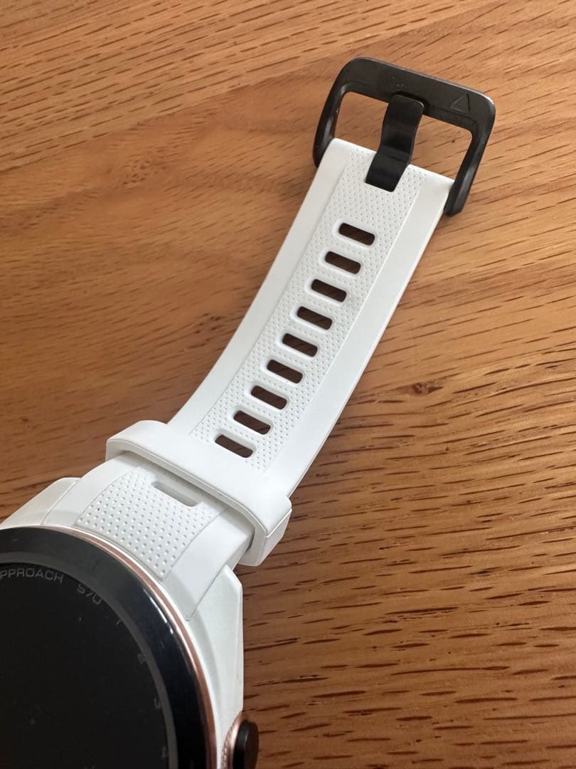 【TAさん専用】Garmin Approach S70 ホワイト 42mm