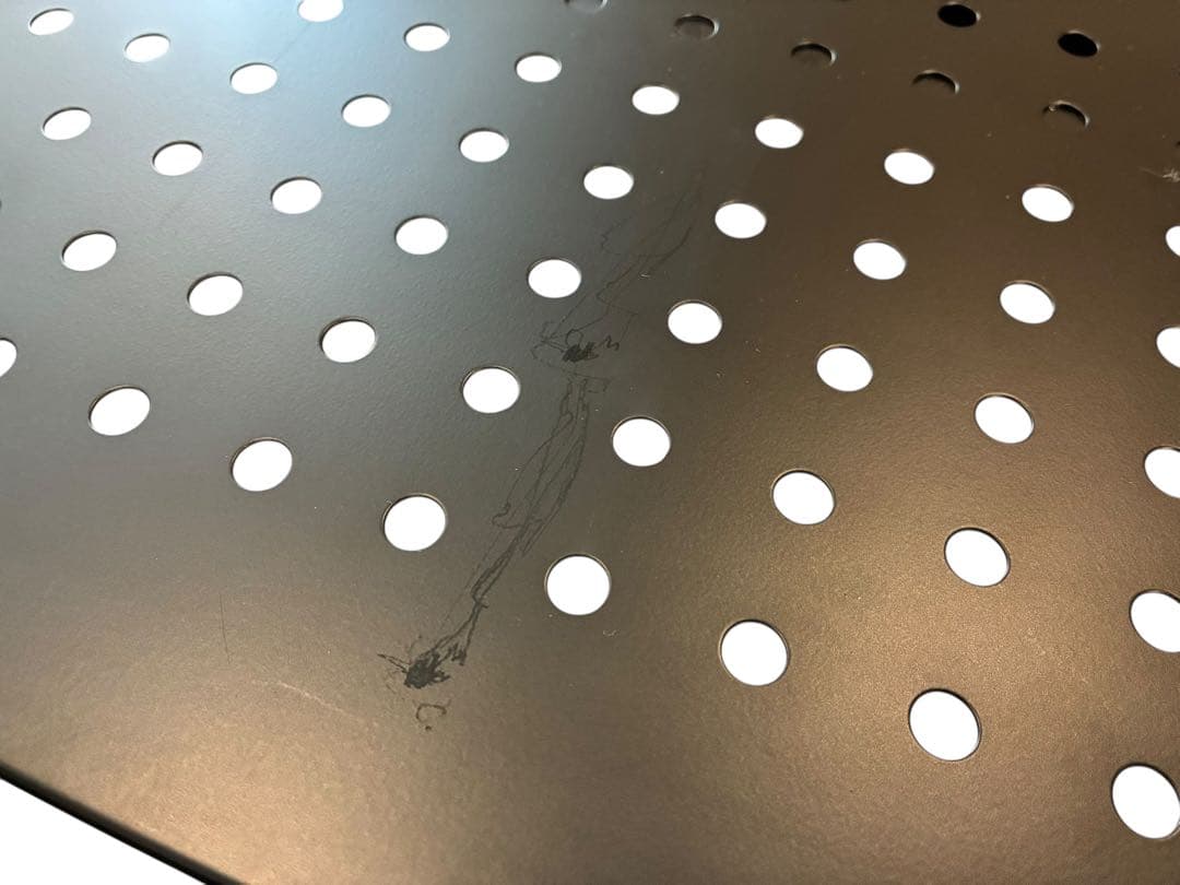 QUIKLOK クイックロック DJ233 折りたたみ式DJスタンド ブラック