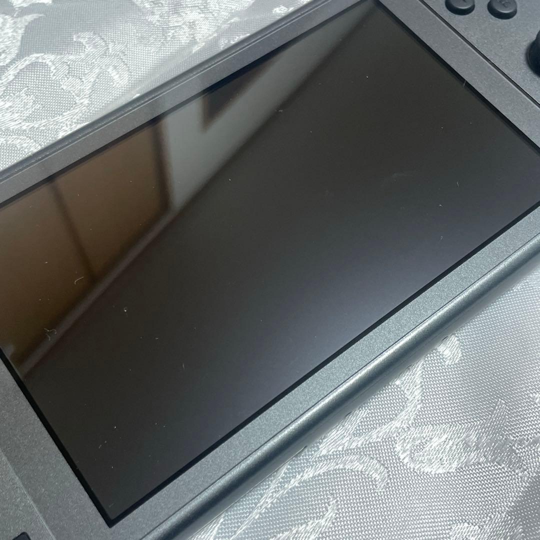 【美品】Nintendo Switch Lite 限定仕様 ディアルガ・パルキア